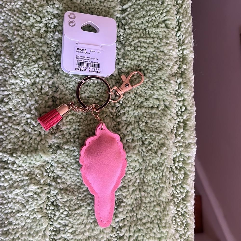 Icing key chain - Picture 2 of 3